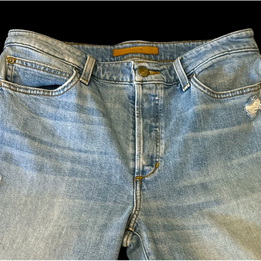 Joe's Jeans Women's Kass Mid-Rise Straight Ankle Jean‎ Size 29